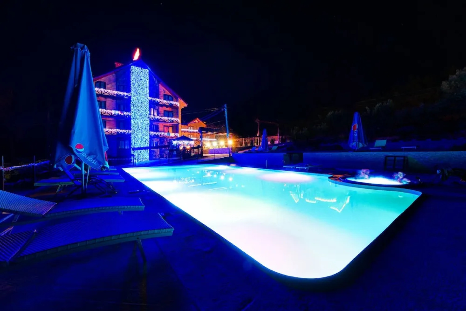 Гостиничный комплекс «Вилла Елена»