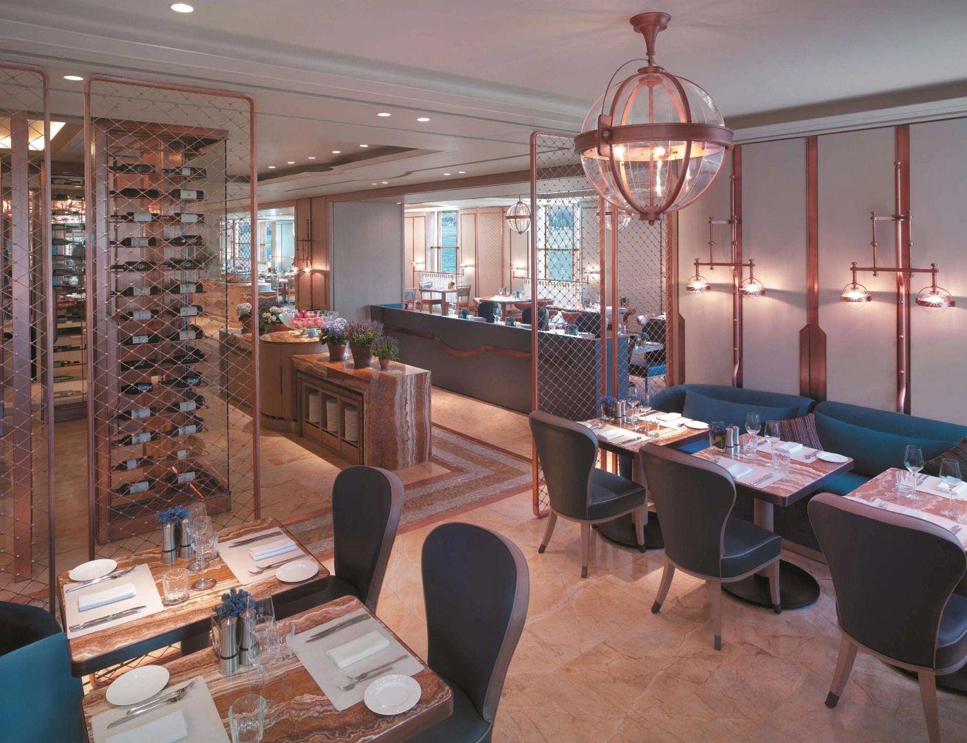 Shangri-La Bosphorus, Istanbul