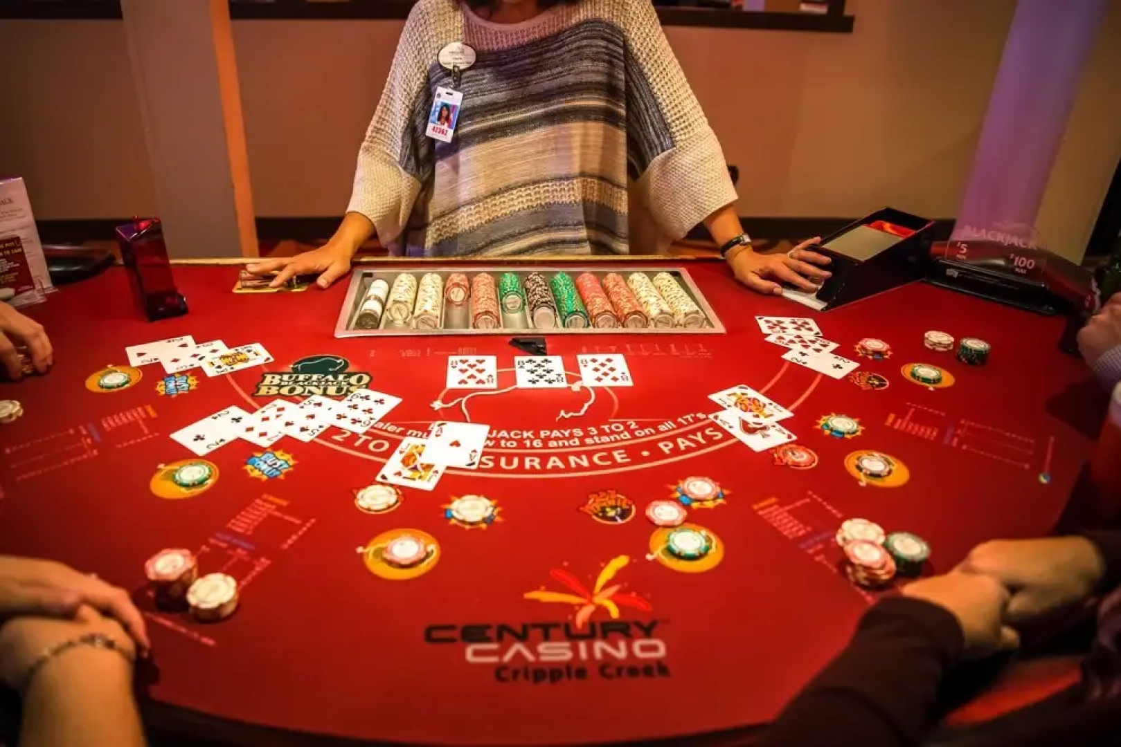 Century Casino & Hotel Cripple Creek