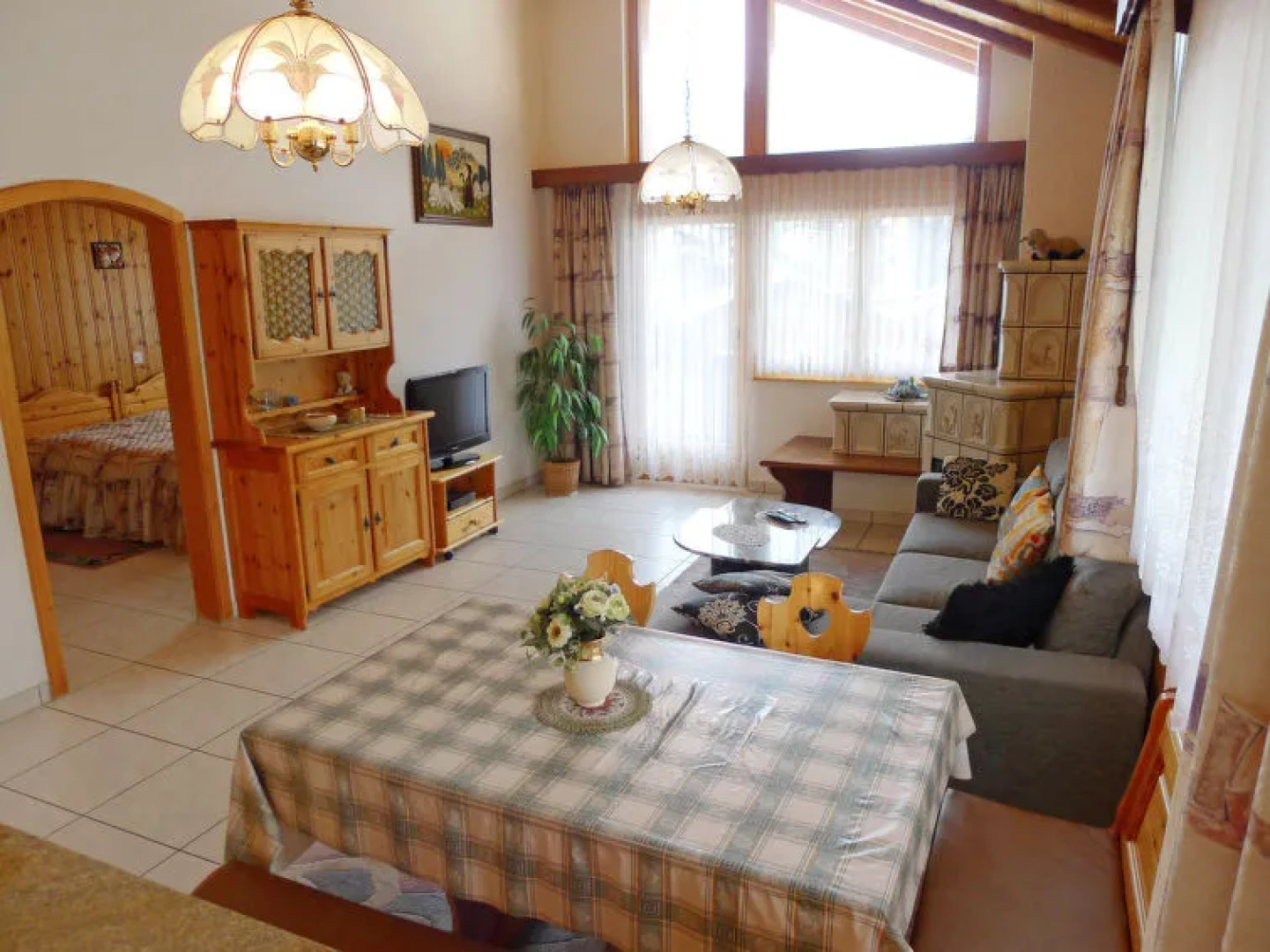 Apartment Appartement 29