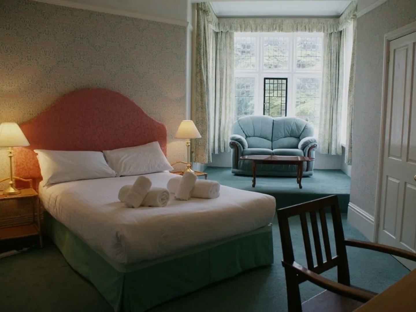 Caer Rhun Hall Hotel