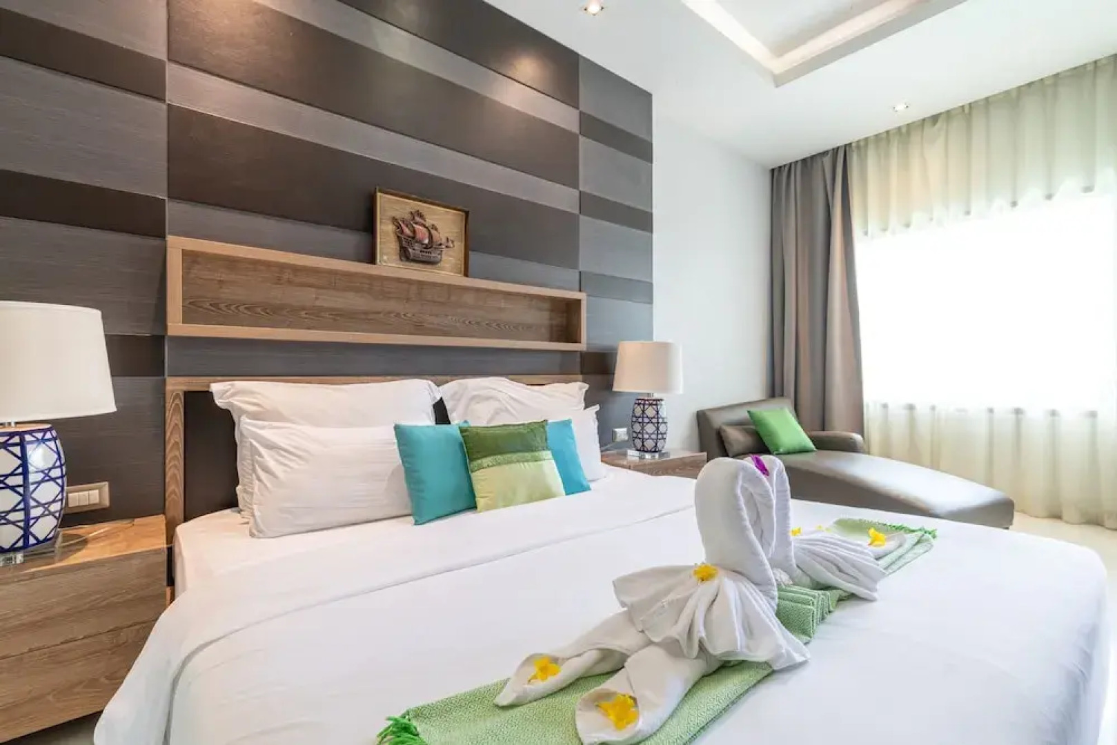 Phuket Moonlit Bay Seaview Resort&Spa