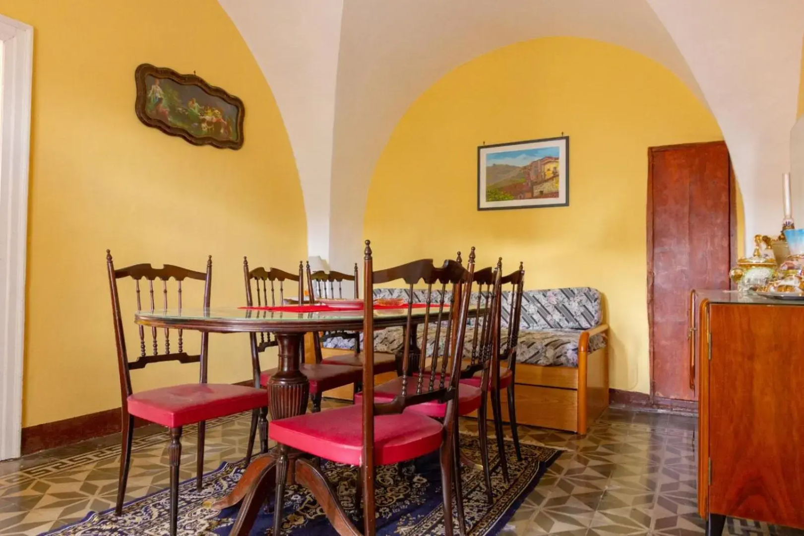 Casa vacanze Ai Valàti