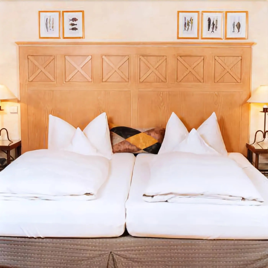 Romantik Hotel Residenz am See