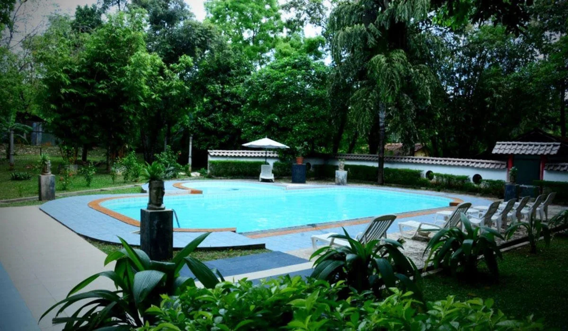 S and K Safari Village Hotel - Udawalawe