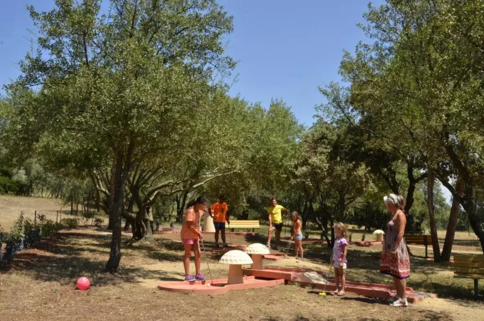 Domaine Sainte Veziane