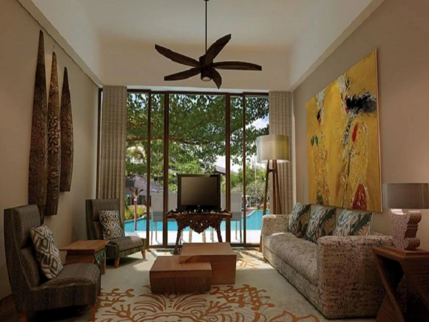 Marriott’s Bali Nusa Dua Gardens