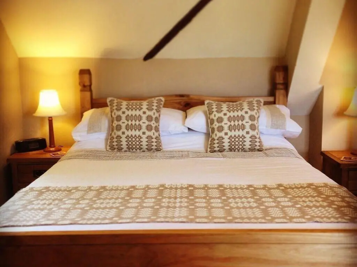 Llwyn Onn Guest House