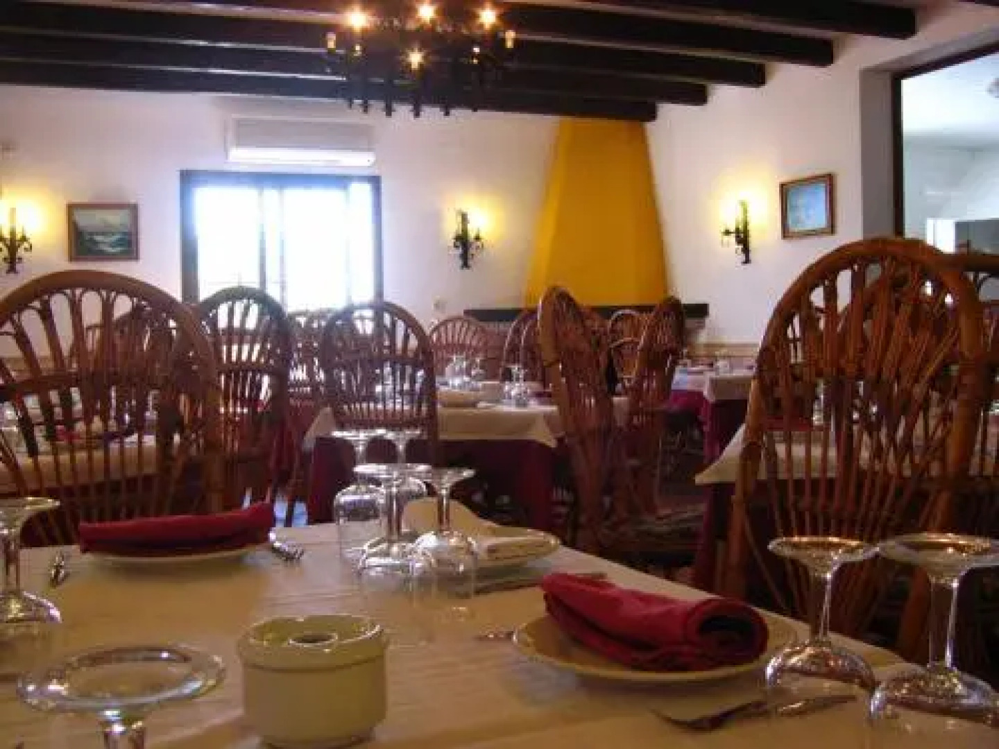Restaurante Venta El Trillo