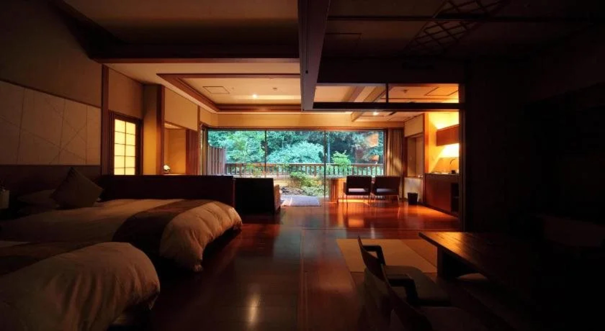 Nagato Yumoto Onsen Bettei Otozure