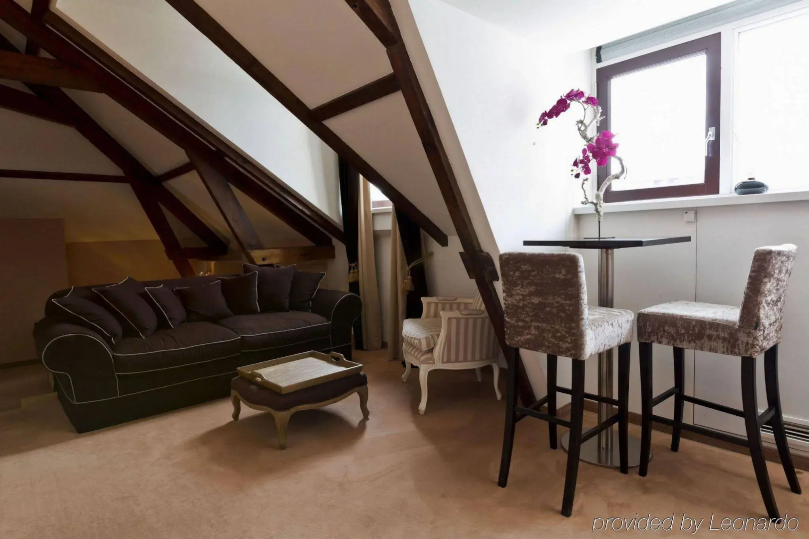 Suite Hotel Pincoffs Rotterdam