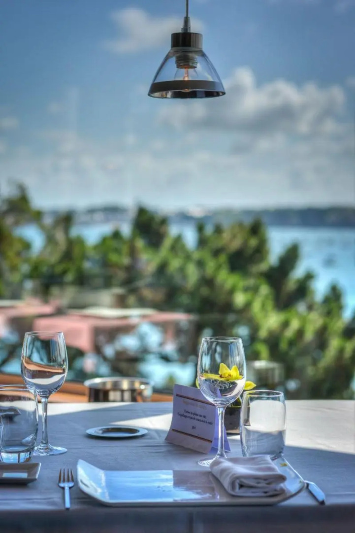 Restaurant Hotel Didier Méril