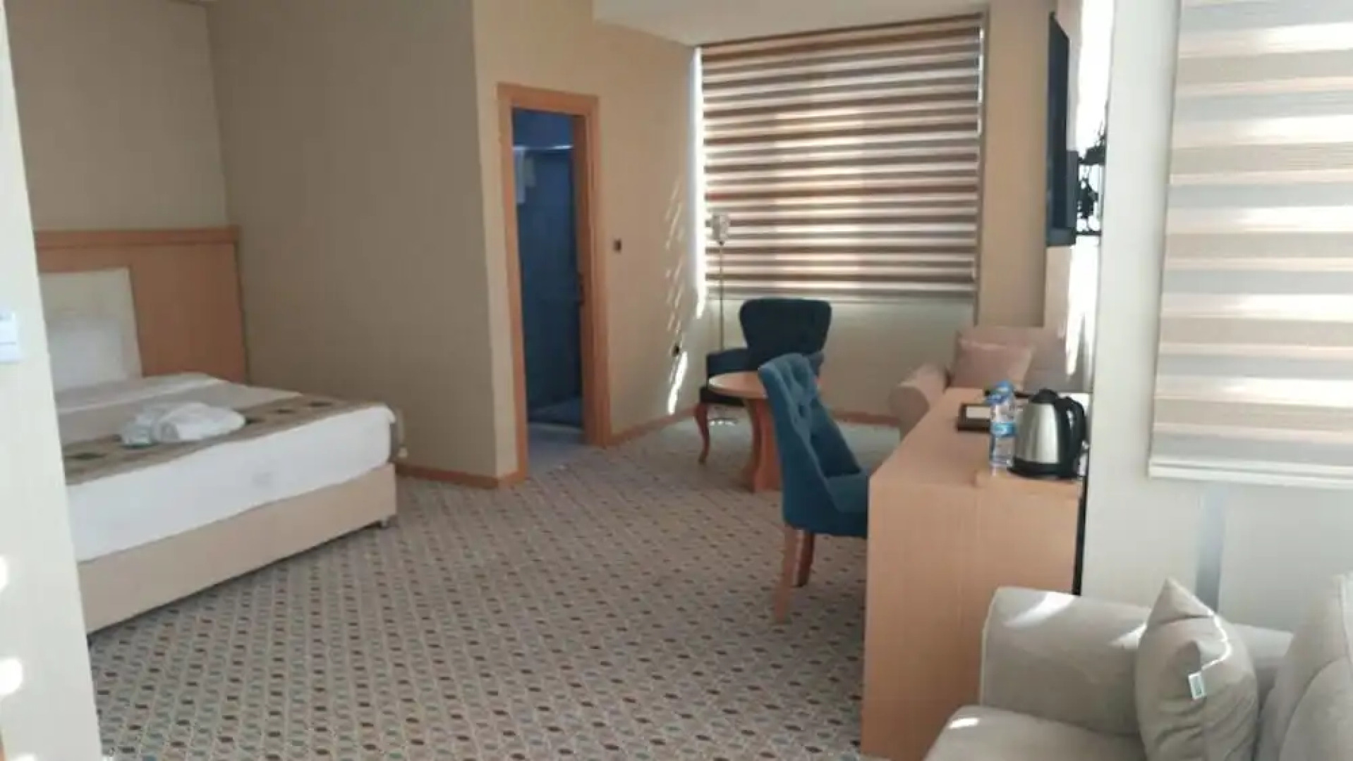 Grand Ali'n Hotel Turhal