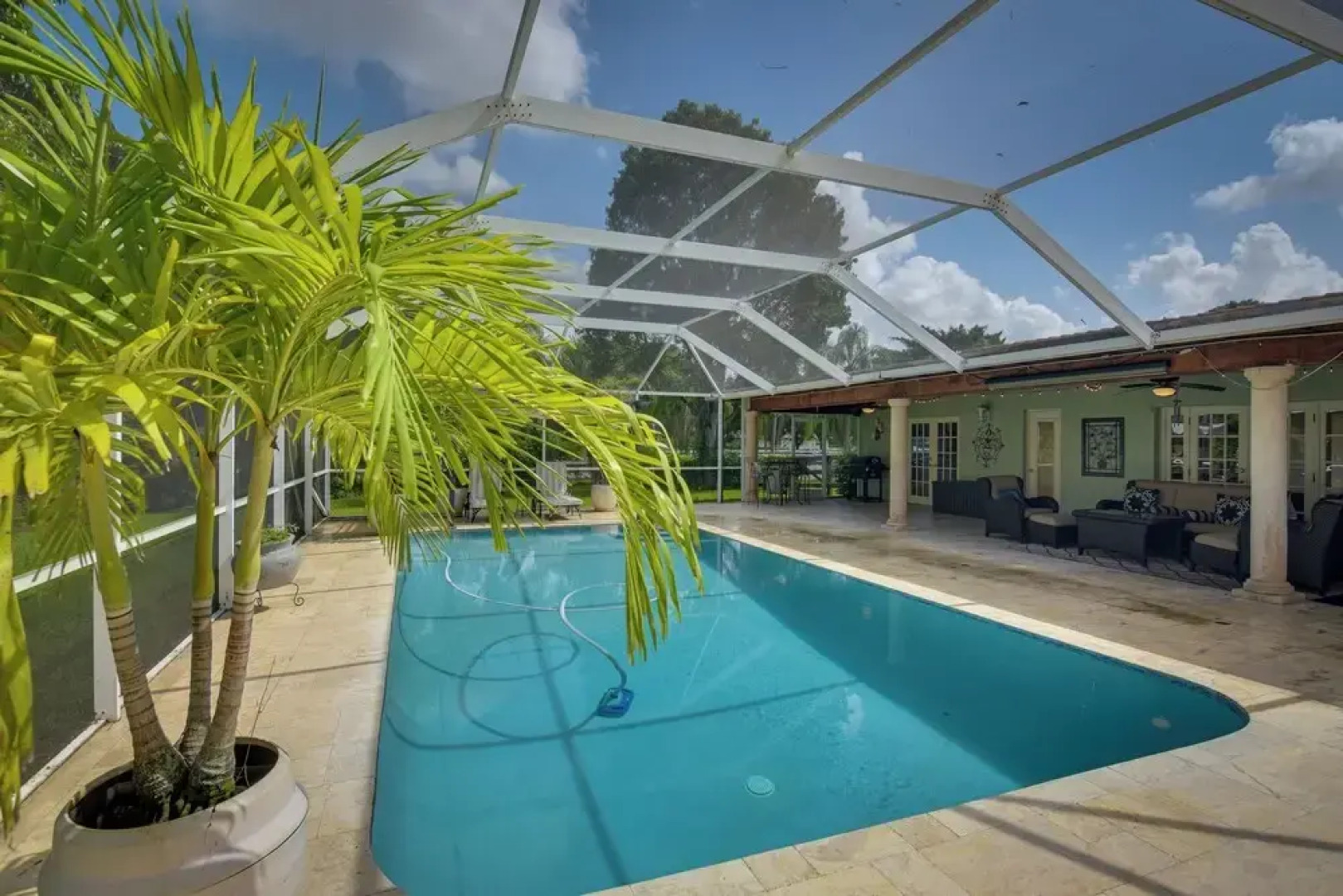 16 Mi to Fort Lauderdale: Florida Escape w/ Pool!