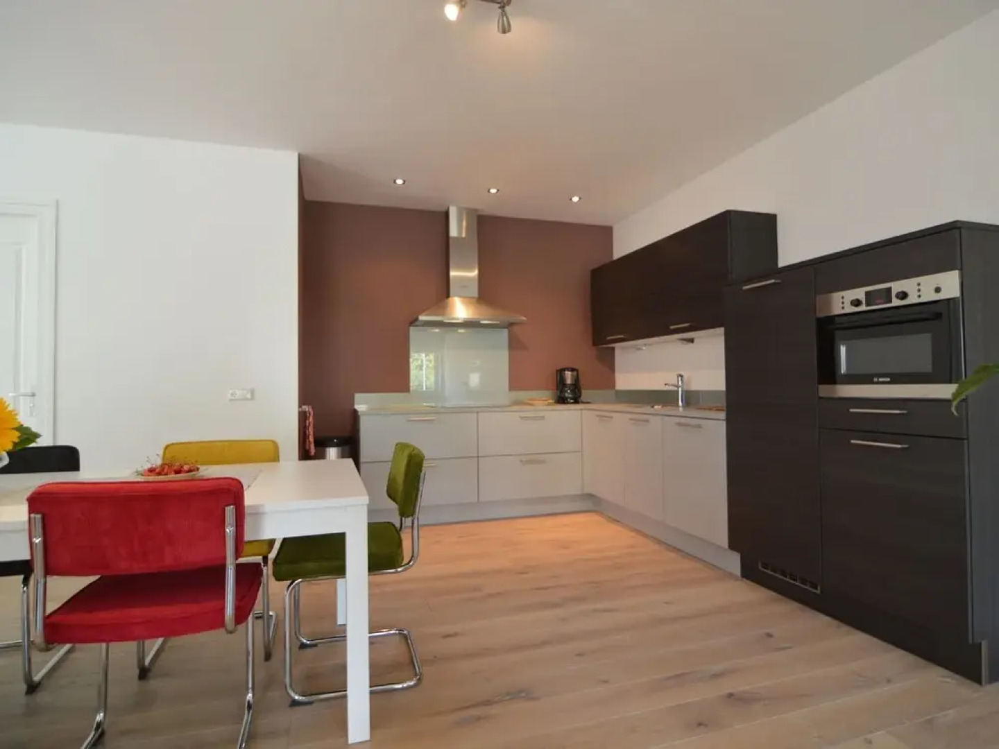 Modern Apartment Near Town Center in Klimmen