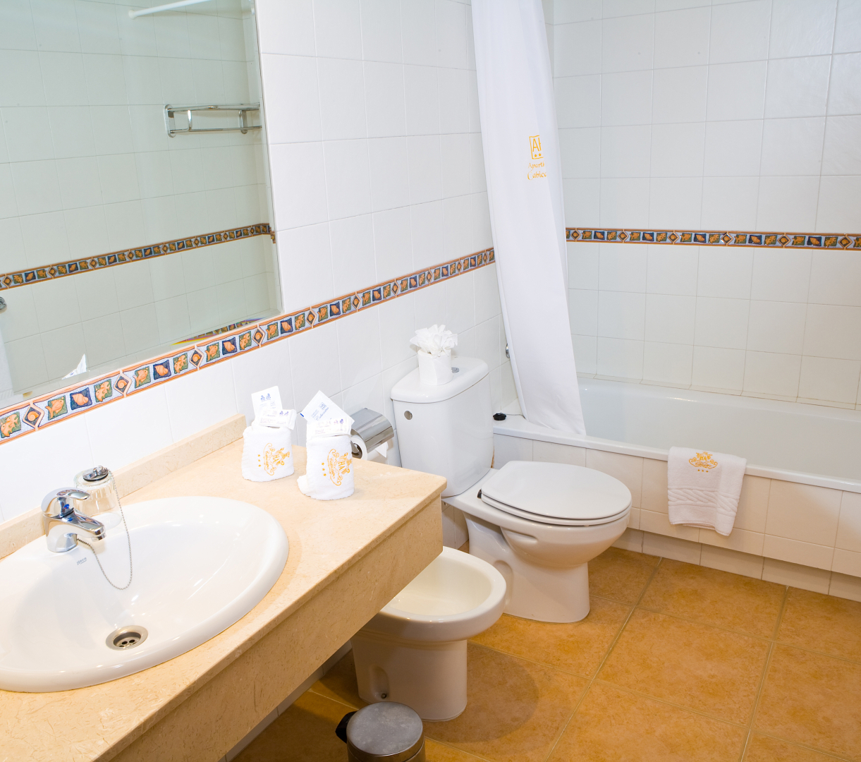 Aparthotel Villa Cabicastro