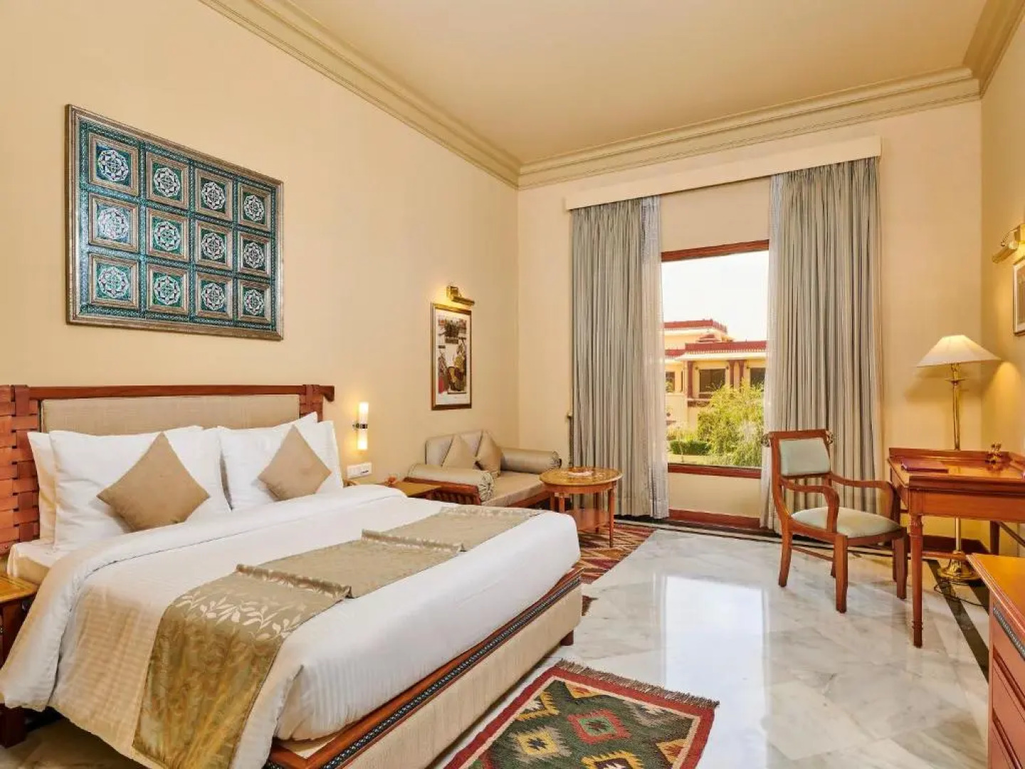 The Ummed Jodhpur Palace Resort & Spa