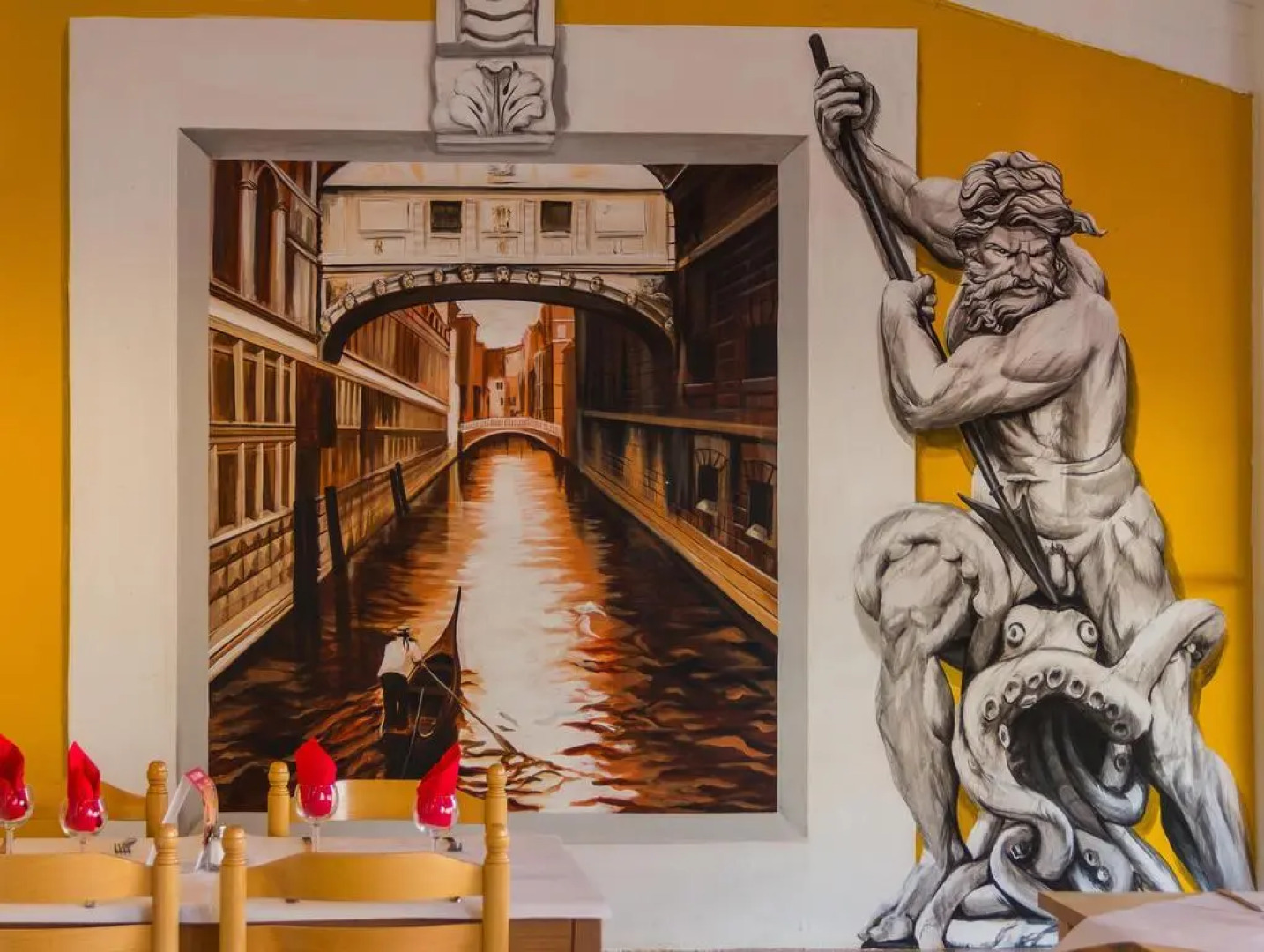 Htel Restaurant Les Italiens