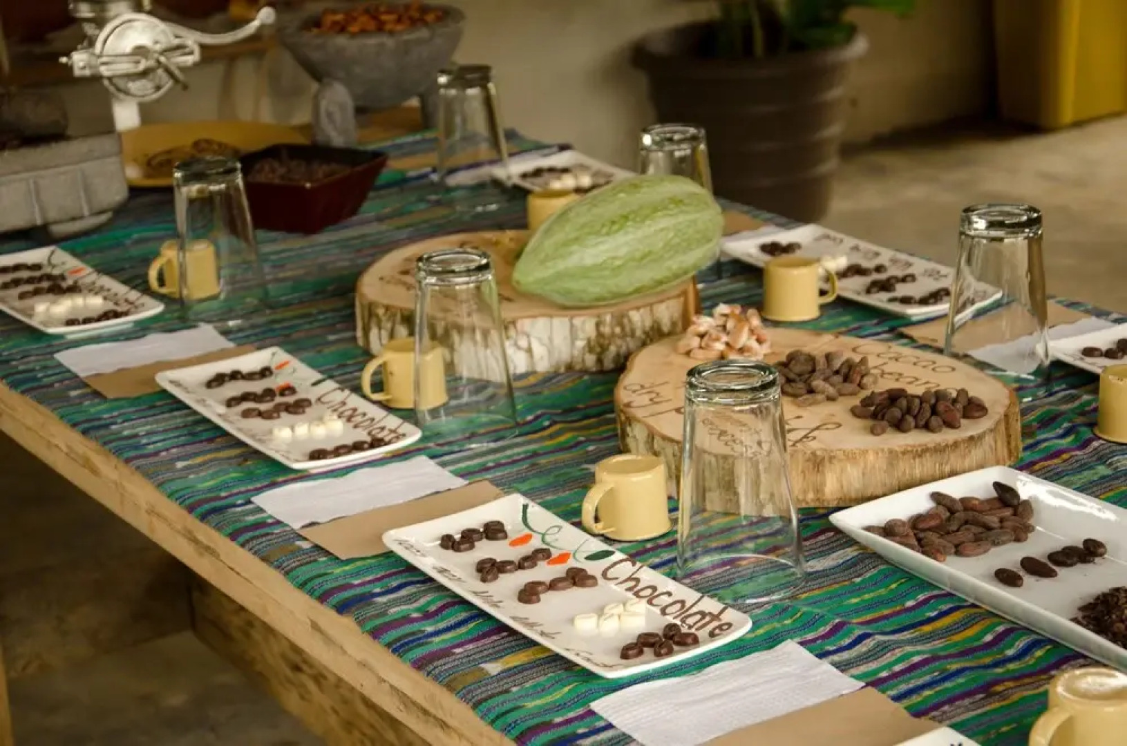 Eden Organic Farm & Bungalows