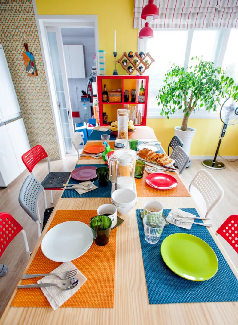 Blue Pony Guesthouse