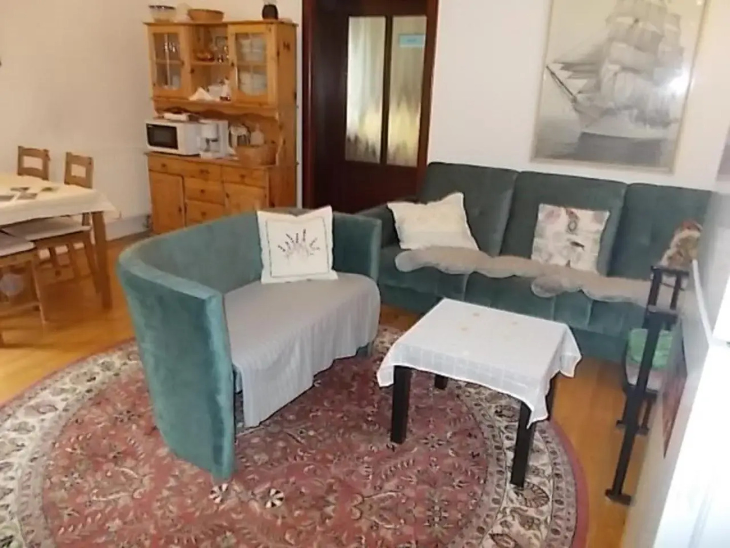 U Dvou lipek pod Broumovskými stěnami