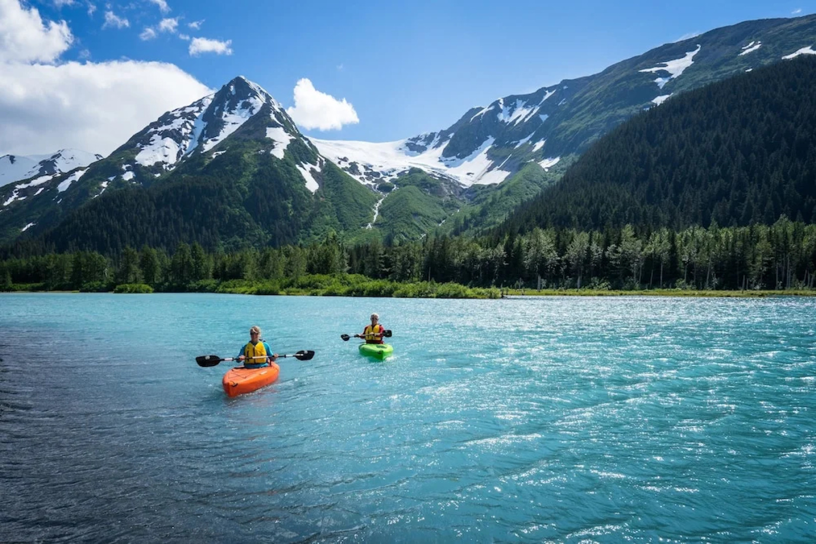 Alyeska Hideaway Log Cabins-Placer Cabin