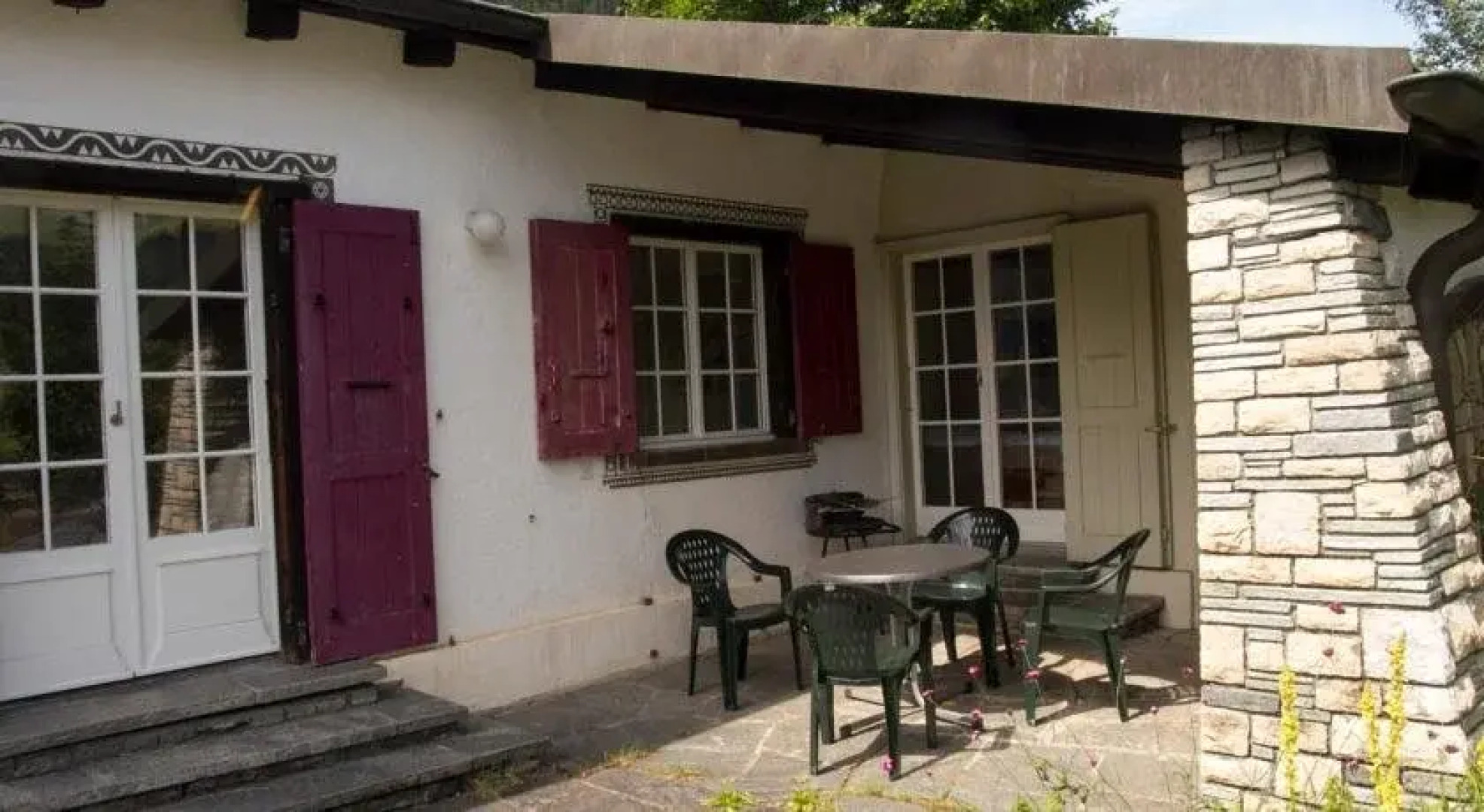 Ferienhaus Baslerdybli