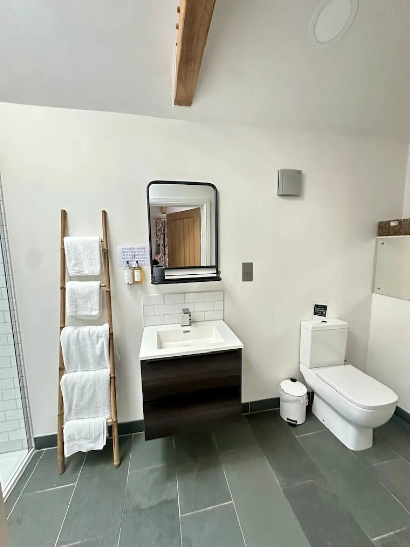 The chequers at Burcot