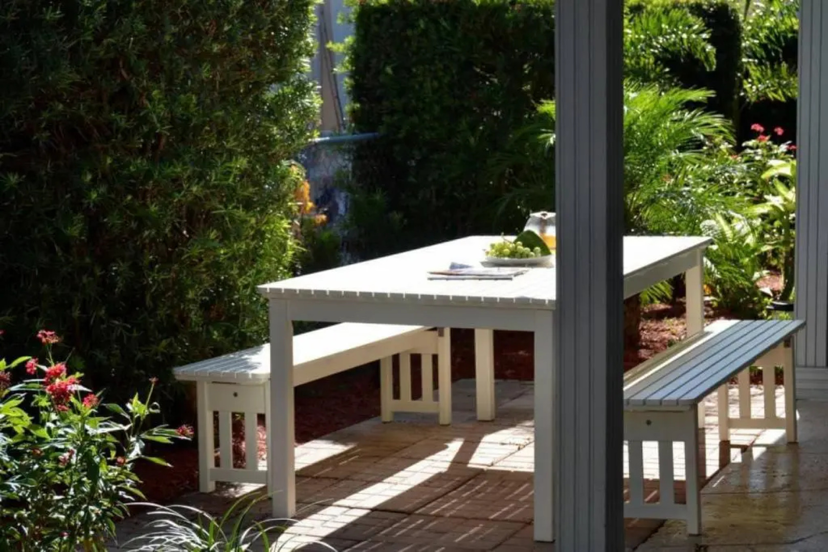 Steps to Sand and Sea 1