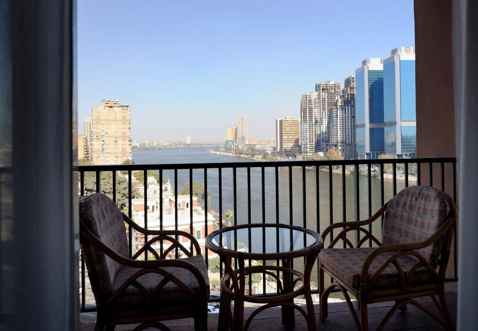 Cairo Marriott Hotel