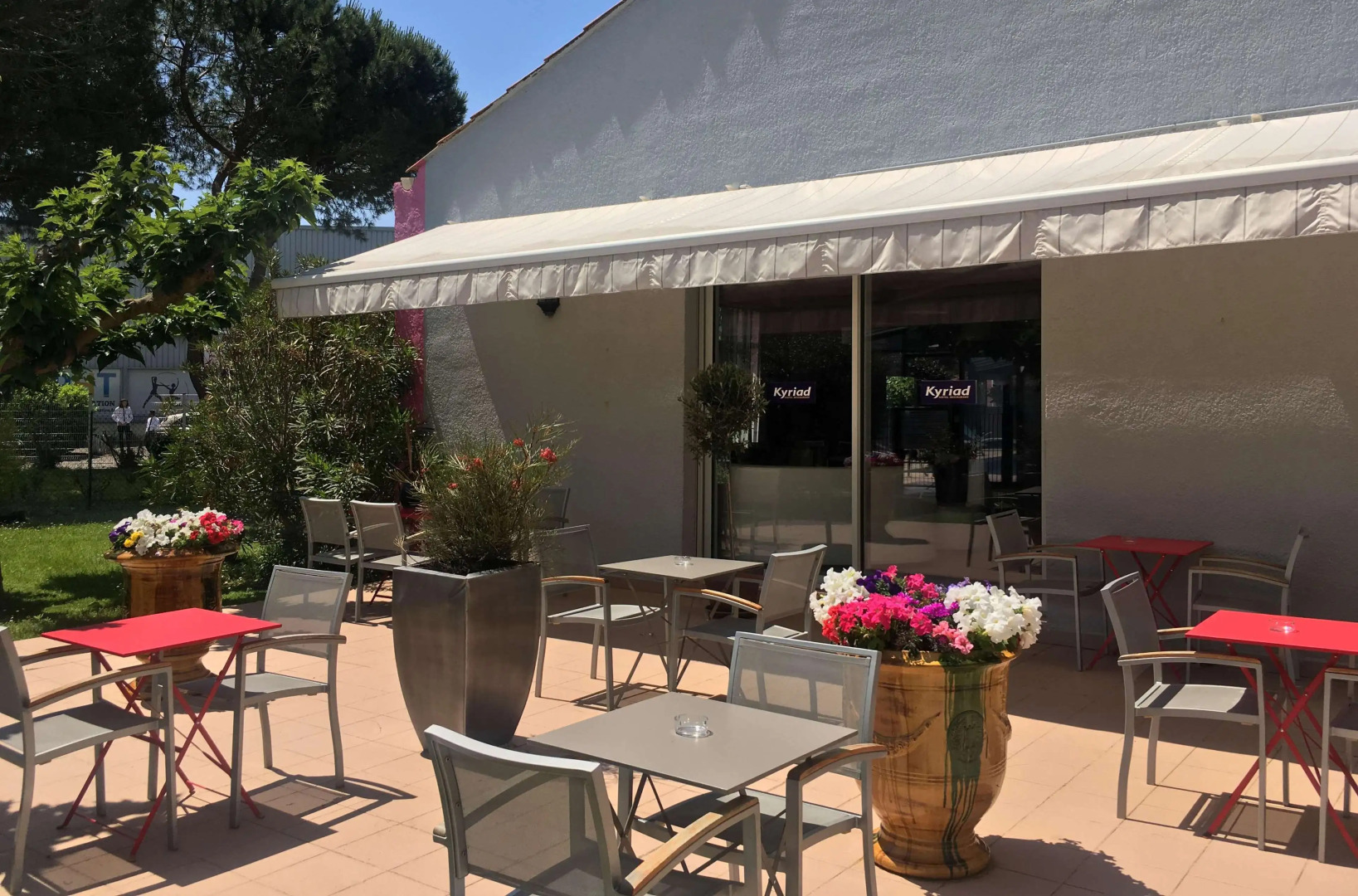 Kyriad Montpellier Aéroport - Parc Expo