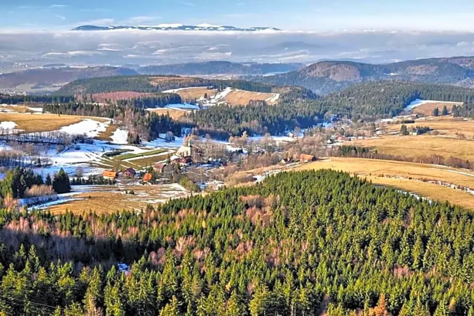 Schronisko PTTK Pasterka