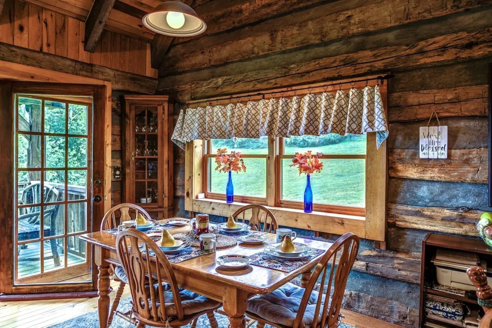 Grandma's Mountain Cabin 3 Bedrooms 2 Bathrooms Cabin