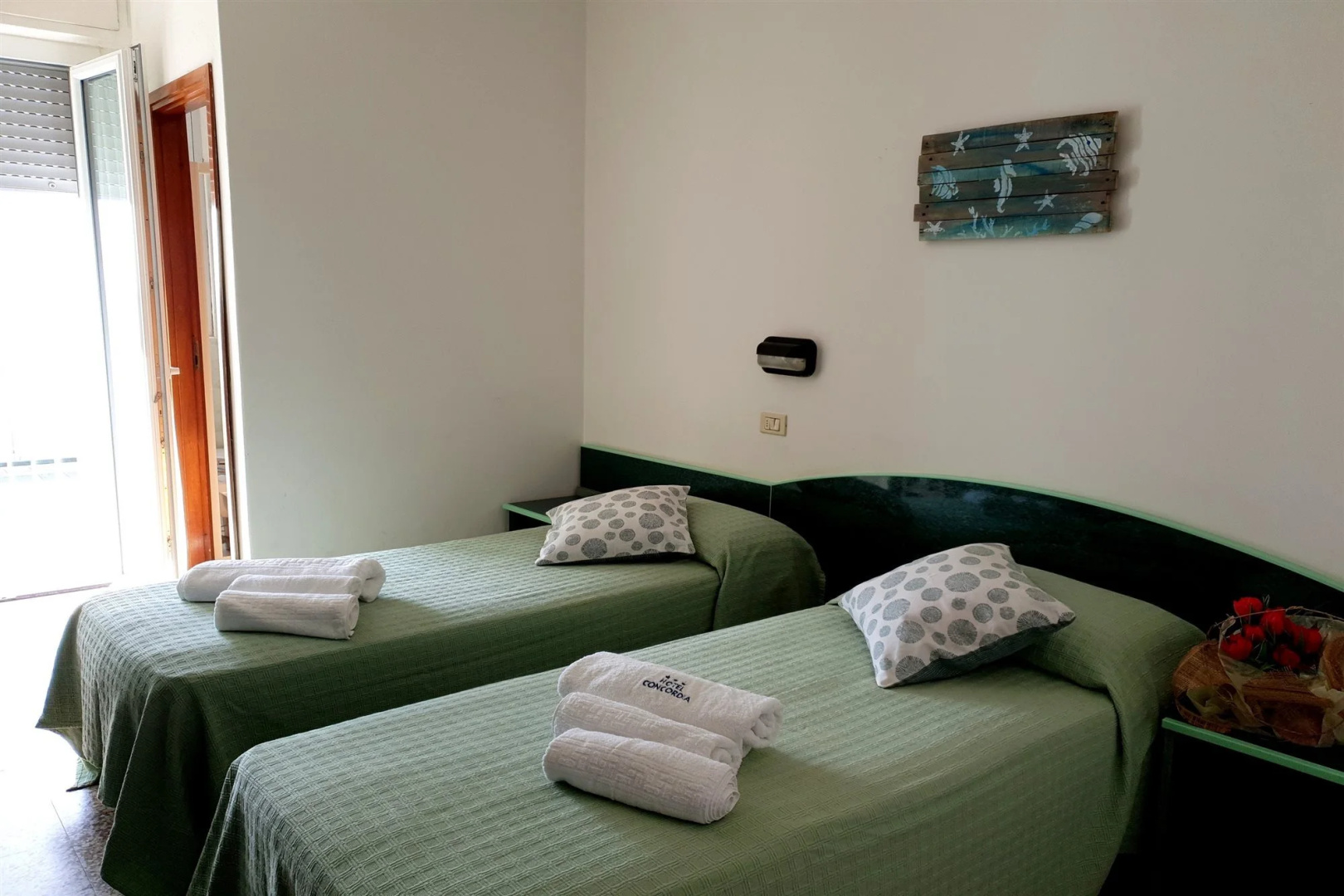 Hotel Concordia