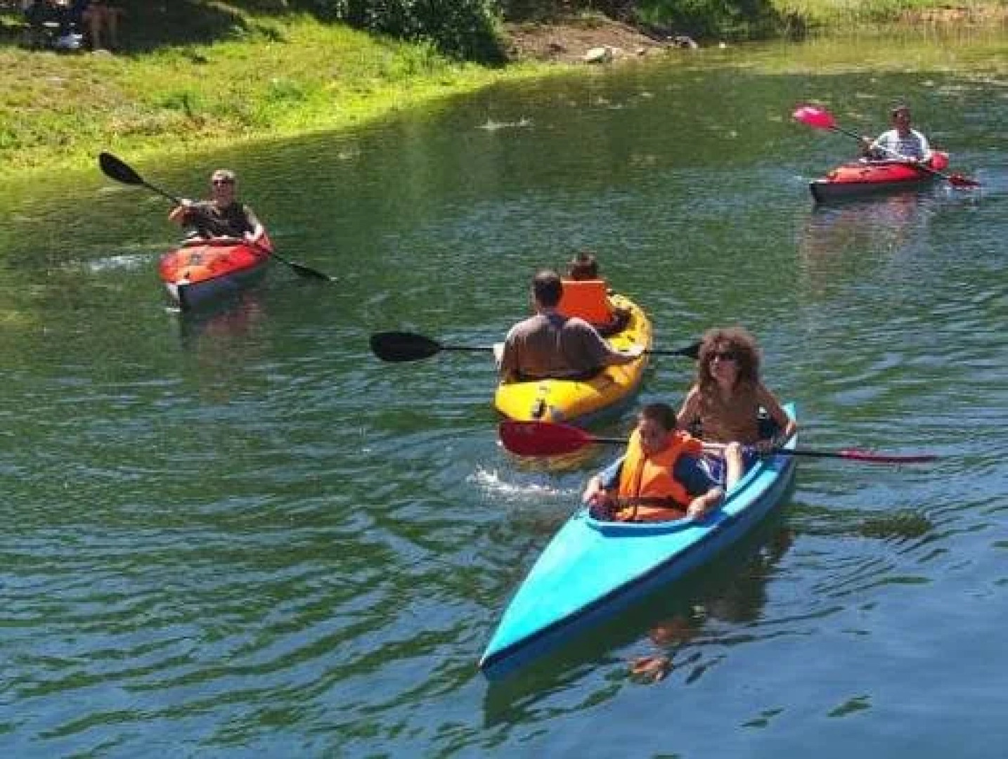 Tourist center Momina Krepost