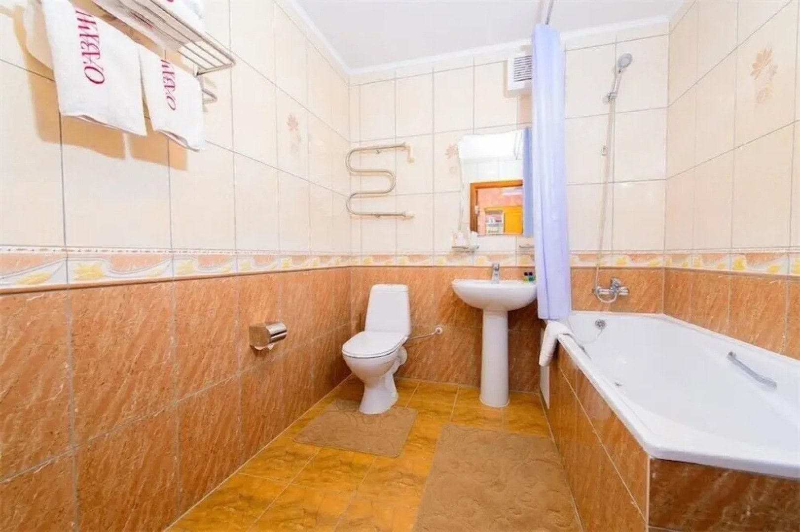 Отель «О'Азамат»