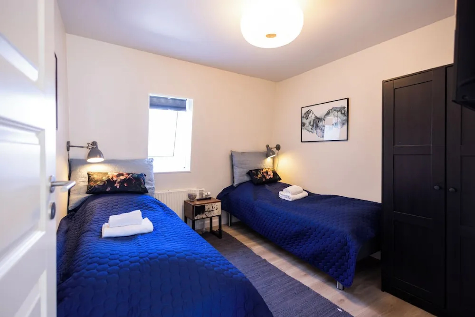 Central Lyngby Apartments