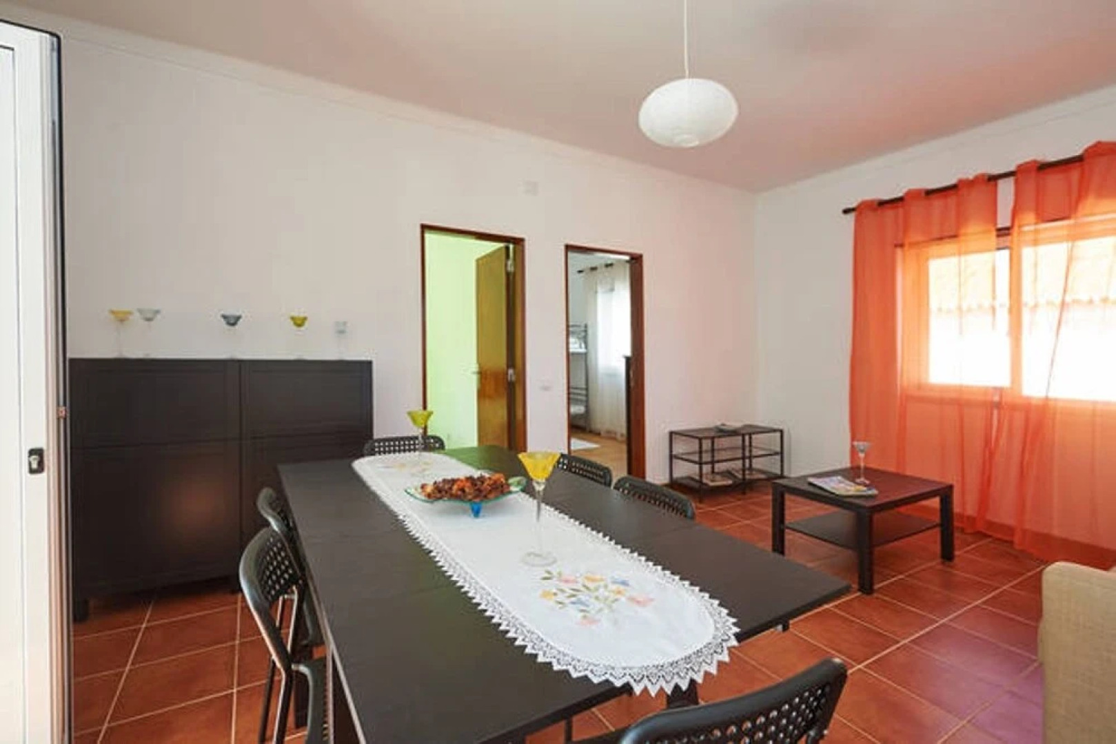 House With 2 Bedrooms in Carvoeira, With Furnished Terrace and Wifi