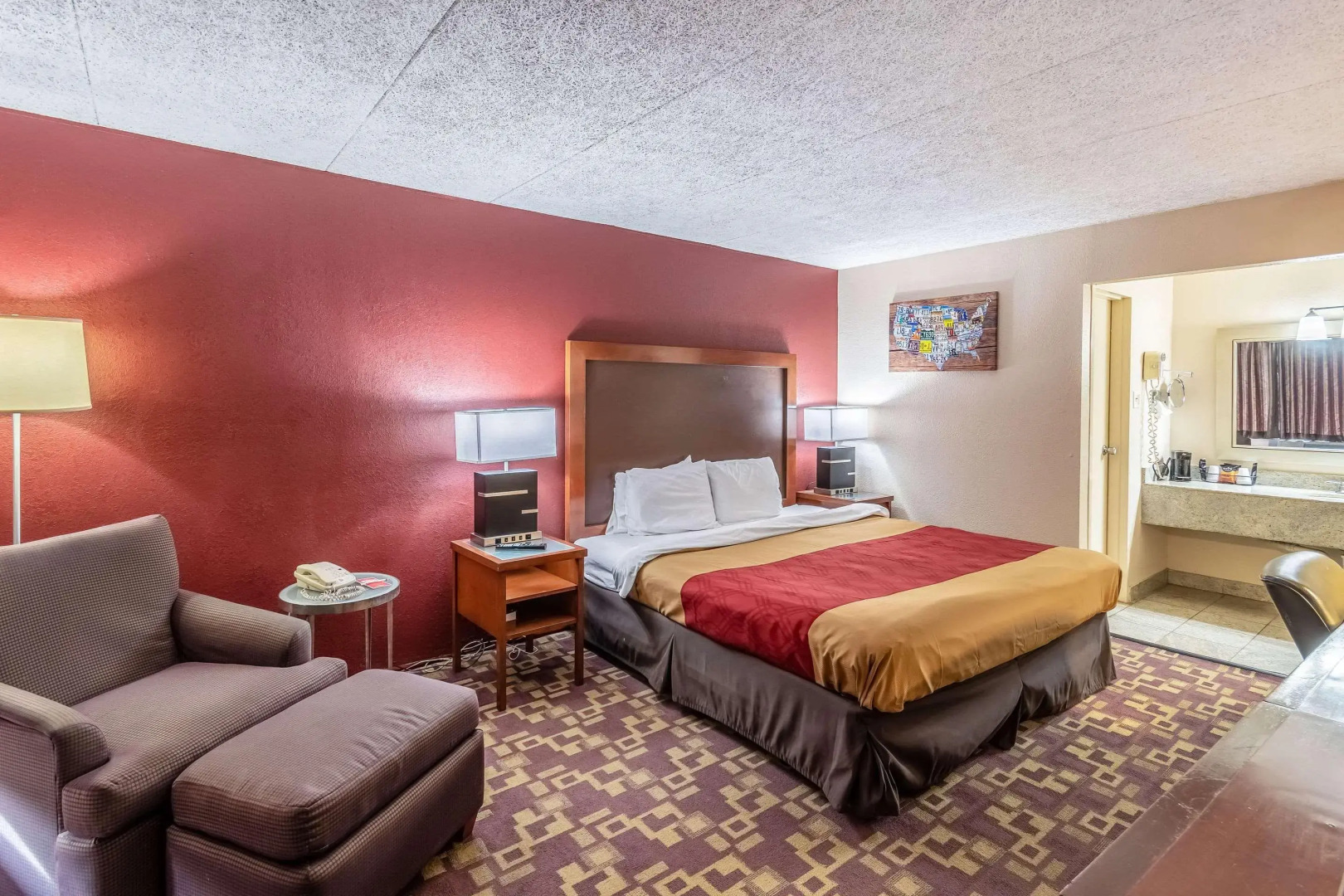 Red Roof Inn Zanesville