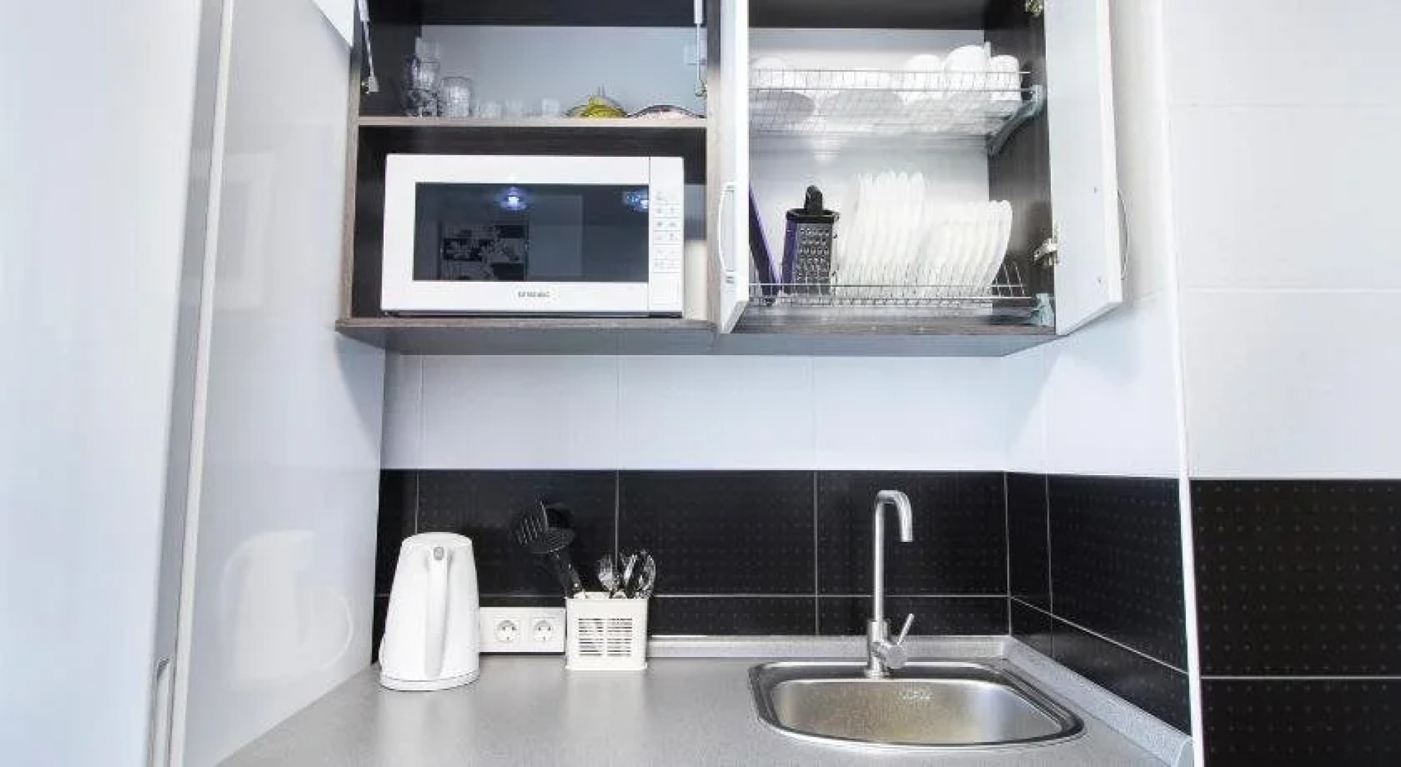 Огни Саратова на ул. Московская, 134/146