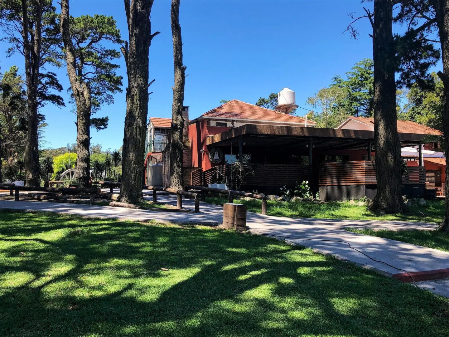 Hotel Villa Santa Maiani