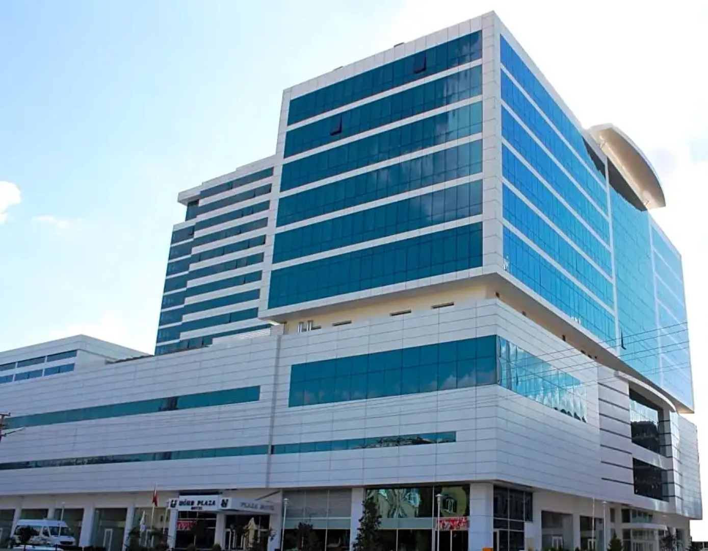 Gaziantep Plaza Hotel