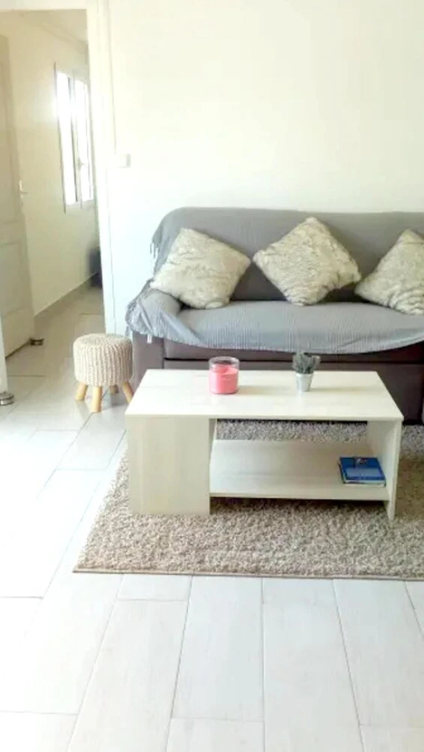 Apartment With one Bedroom in Les Trois Bassins, With Wonderful Mounta