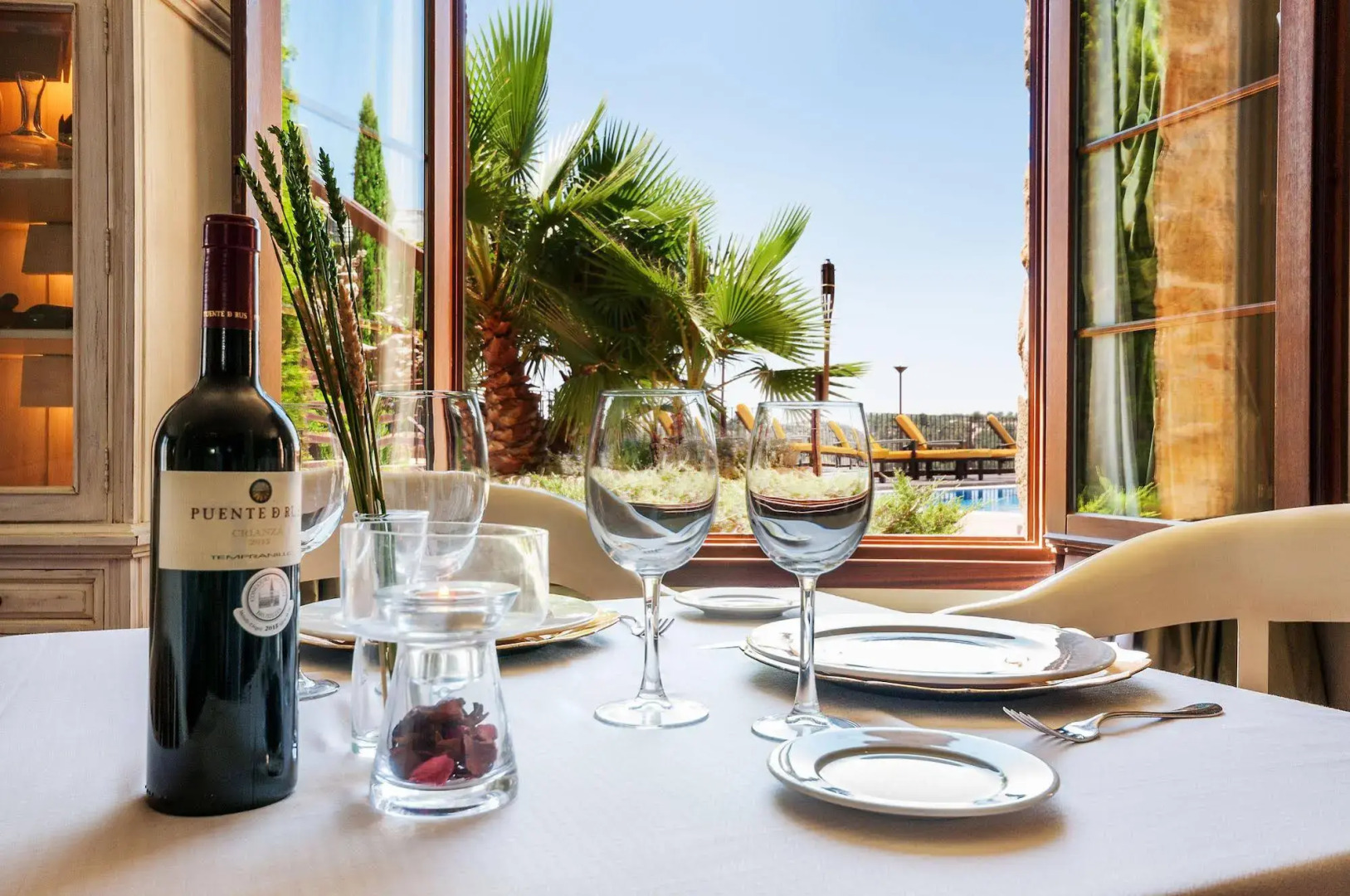 Hotel Palacio Villa de Alarcón