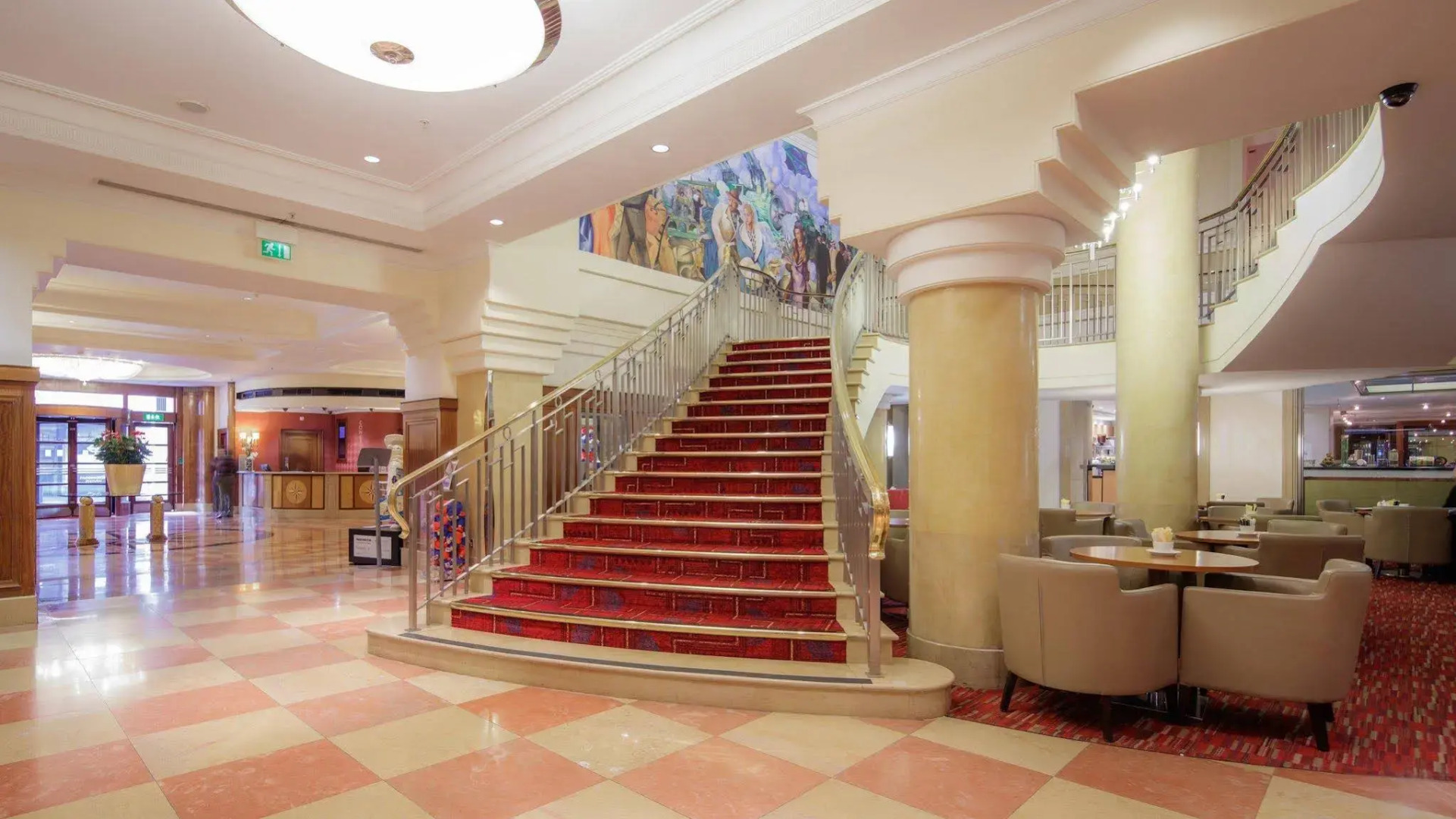 Hilton London Paddington