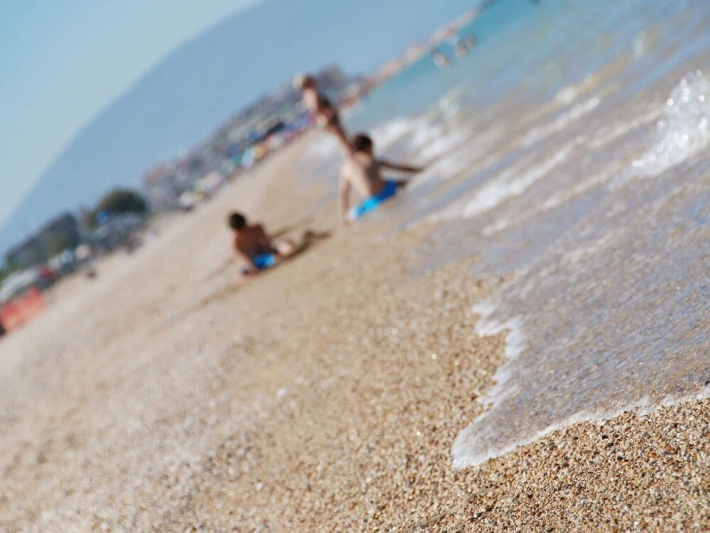 Well-Kept Bungalow with AC on the Beautiful Adriatic Coast