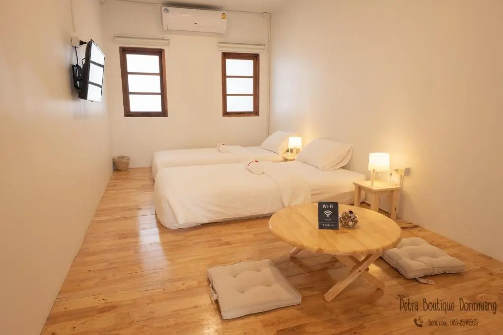 Petra Boutique Donmuang