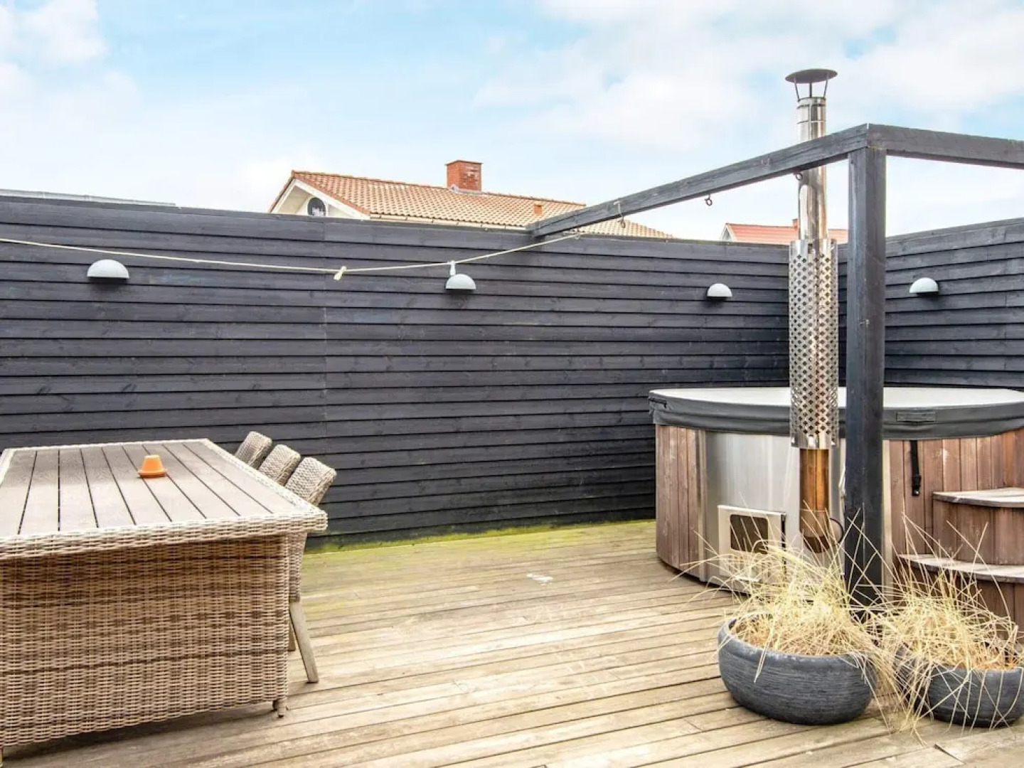 8 Person Holiday Home in Thyboron