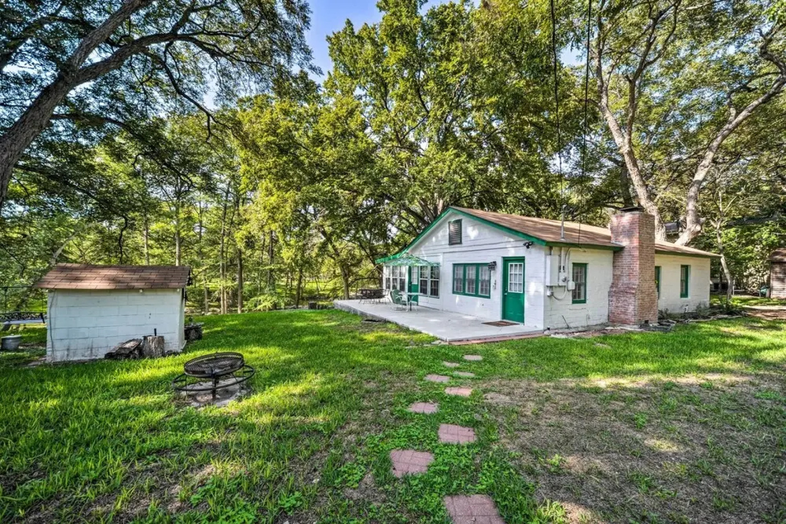 Wimberley Home on Creek + Close to Downtown!