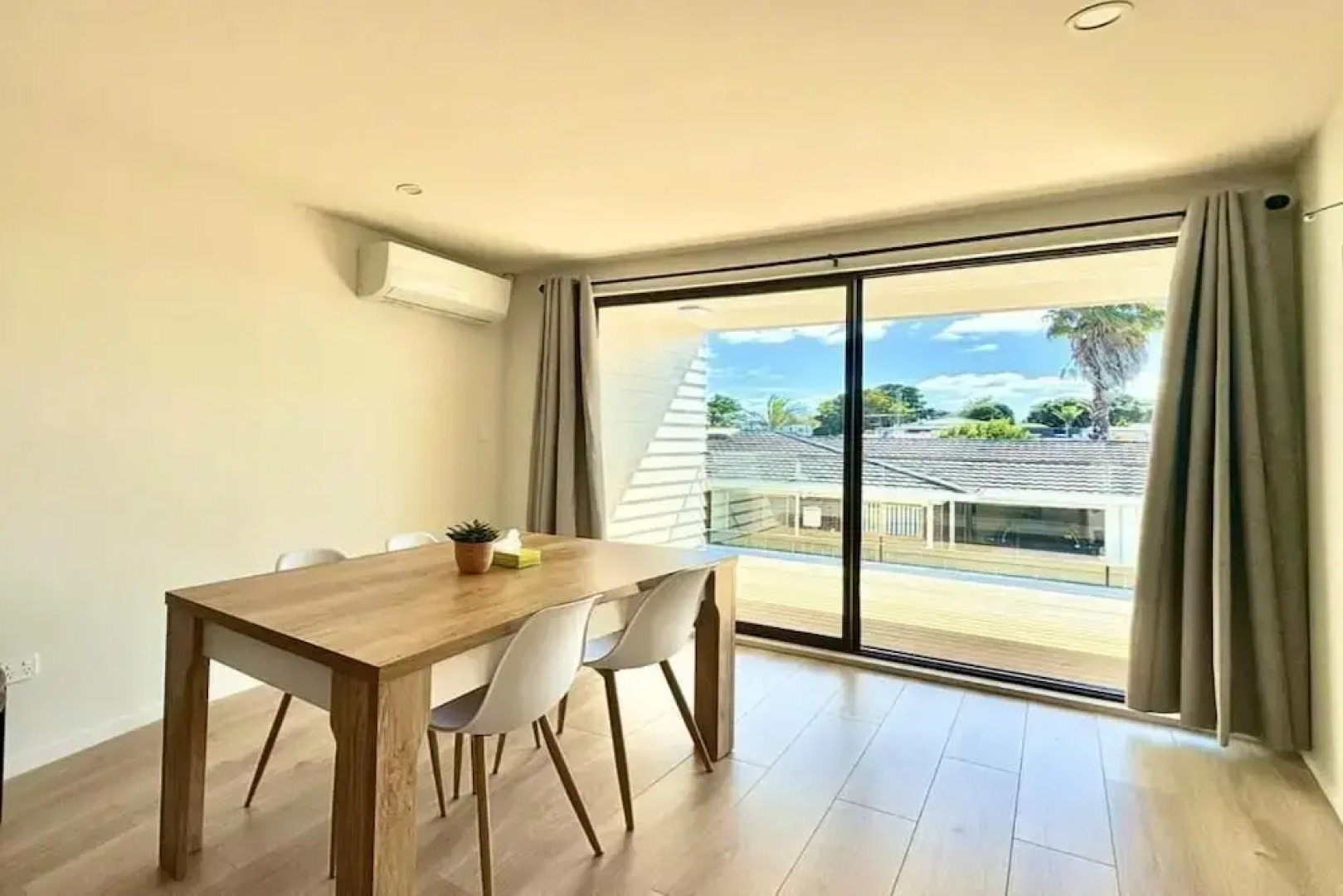 Luxury Living in a New Terrace House